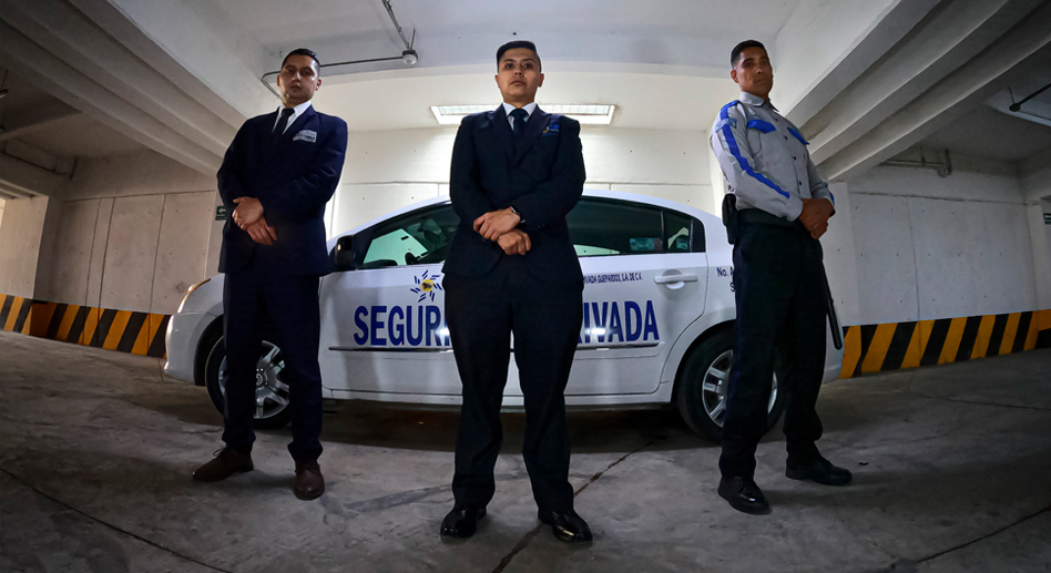 Seguridad Intramuros Spg Seguridad Privada Guepardos