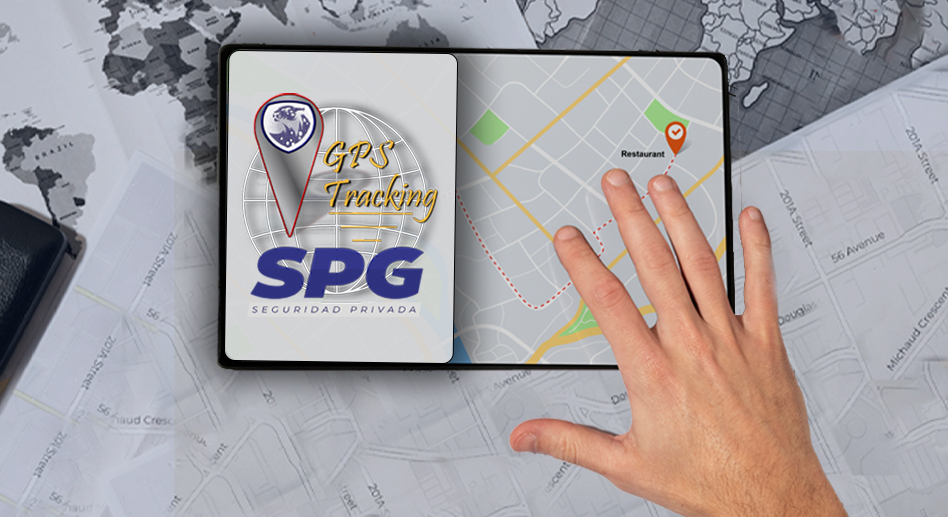 rastreo satelital app spg tracking